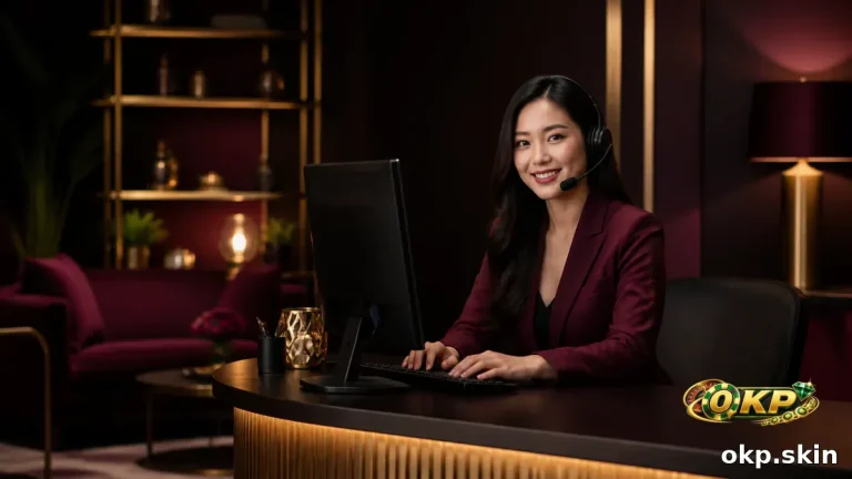 OKP - Link Trang Chủ Nhà Cái OKP.SKIN Tặng Code 99K Uy Tín 2026 - hình ảnh - okp.skin